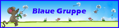 blaue gruppe 1
